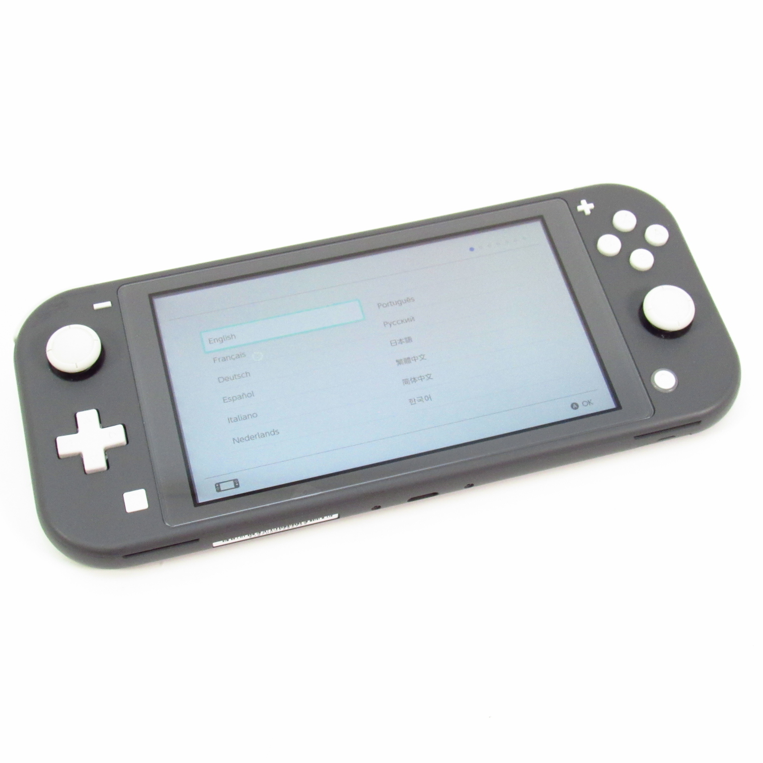 Nintendo Switch Lite HDH-001 Portable Handheld Video Game Console