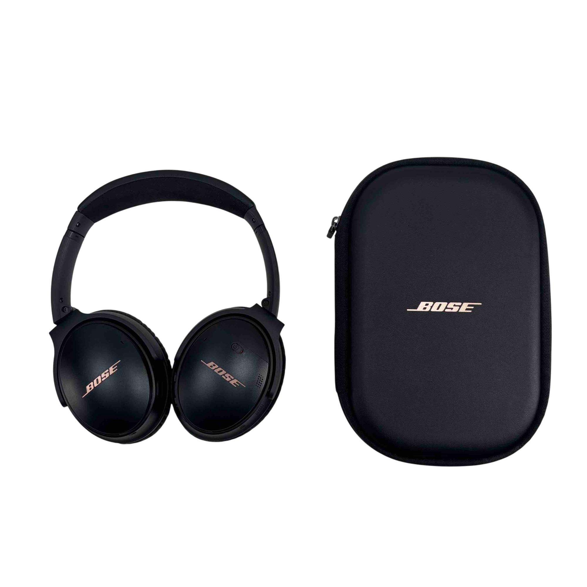Bose QuietComfort 35 Bluetooth Noise Cancelling Over-Ear