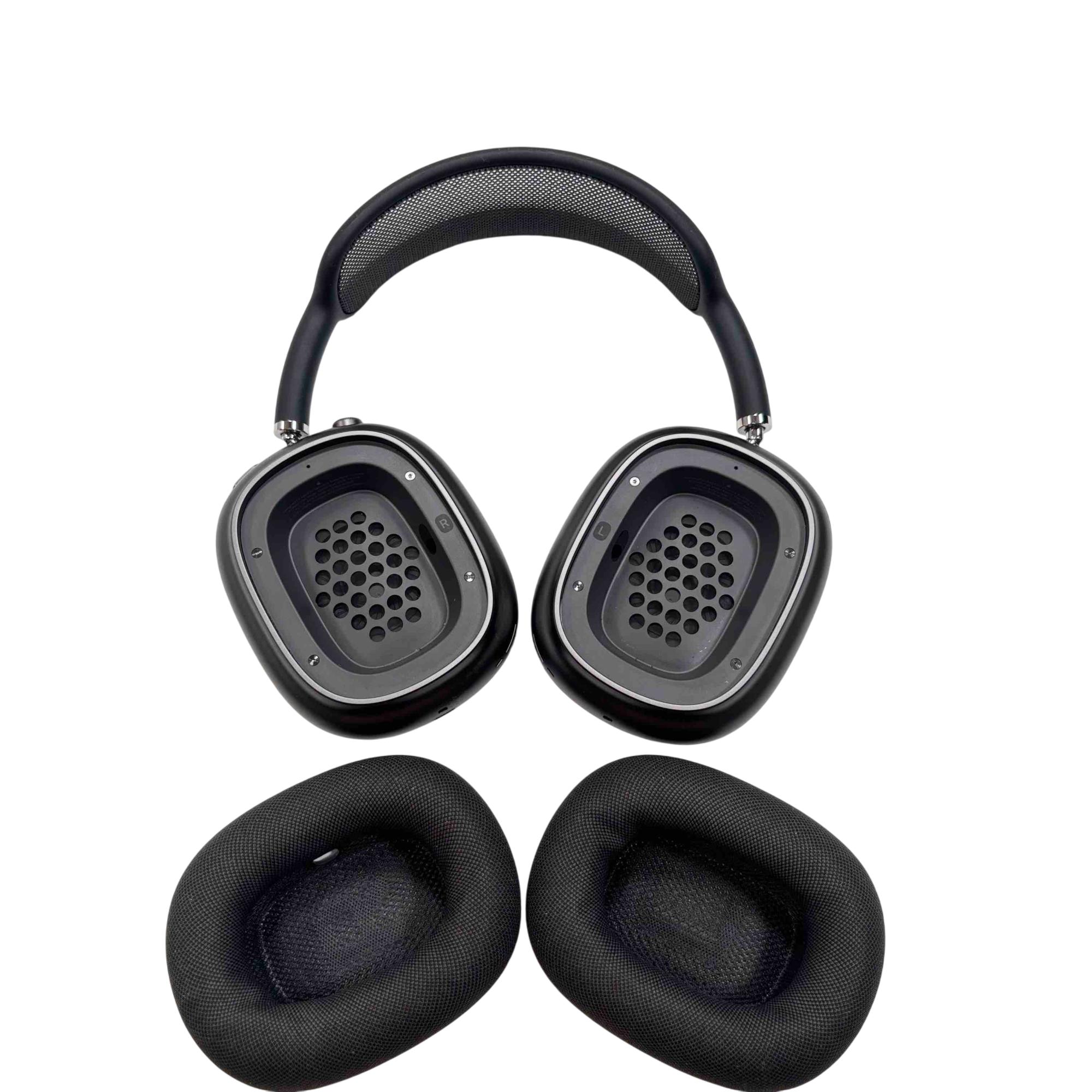 Apple AirPods Max A2096 Space Gray Wireless Over-Ear Headphones