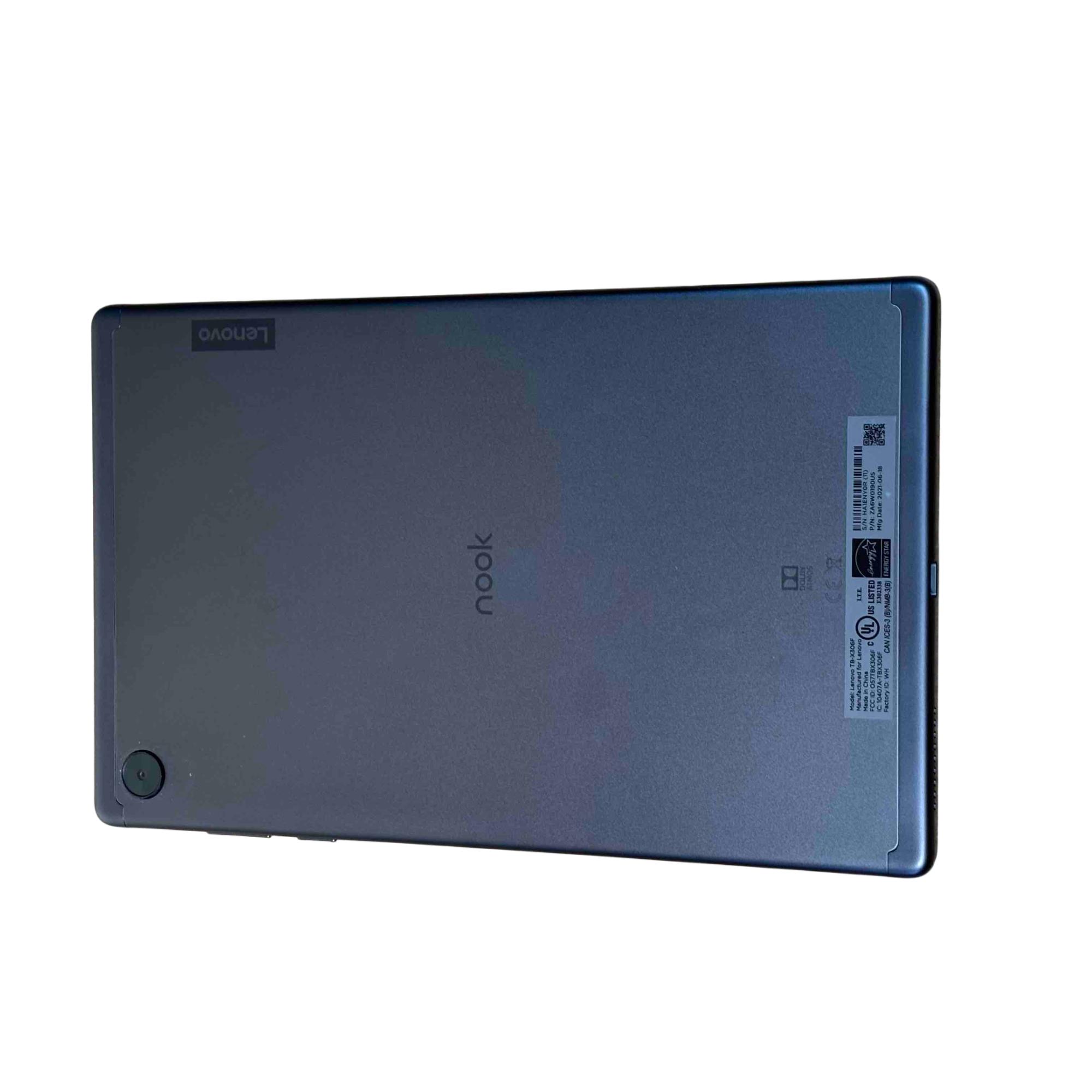 Lenovo Tab M10 HD TB-X306F Gray 2GB RAM 32GB Handheld Tablet NY0R