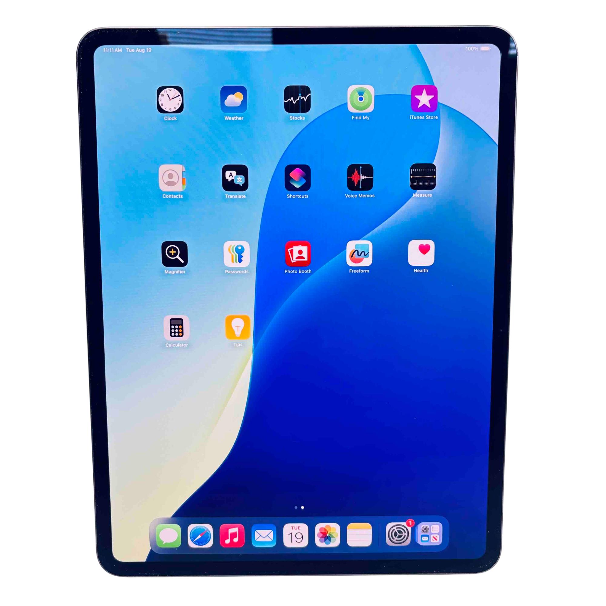 Apple iPad Pro MVX23LLA 12.9-inch 6th Generation M2 256GB Wi-Fi