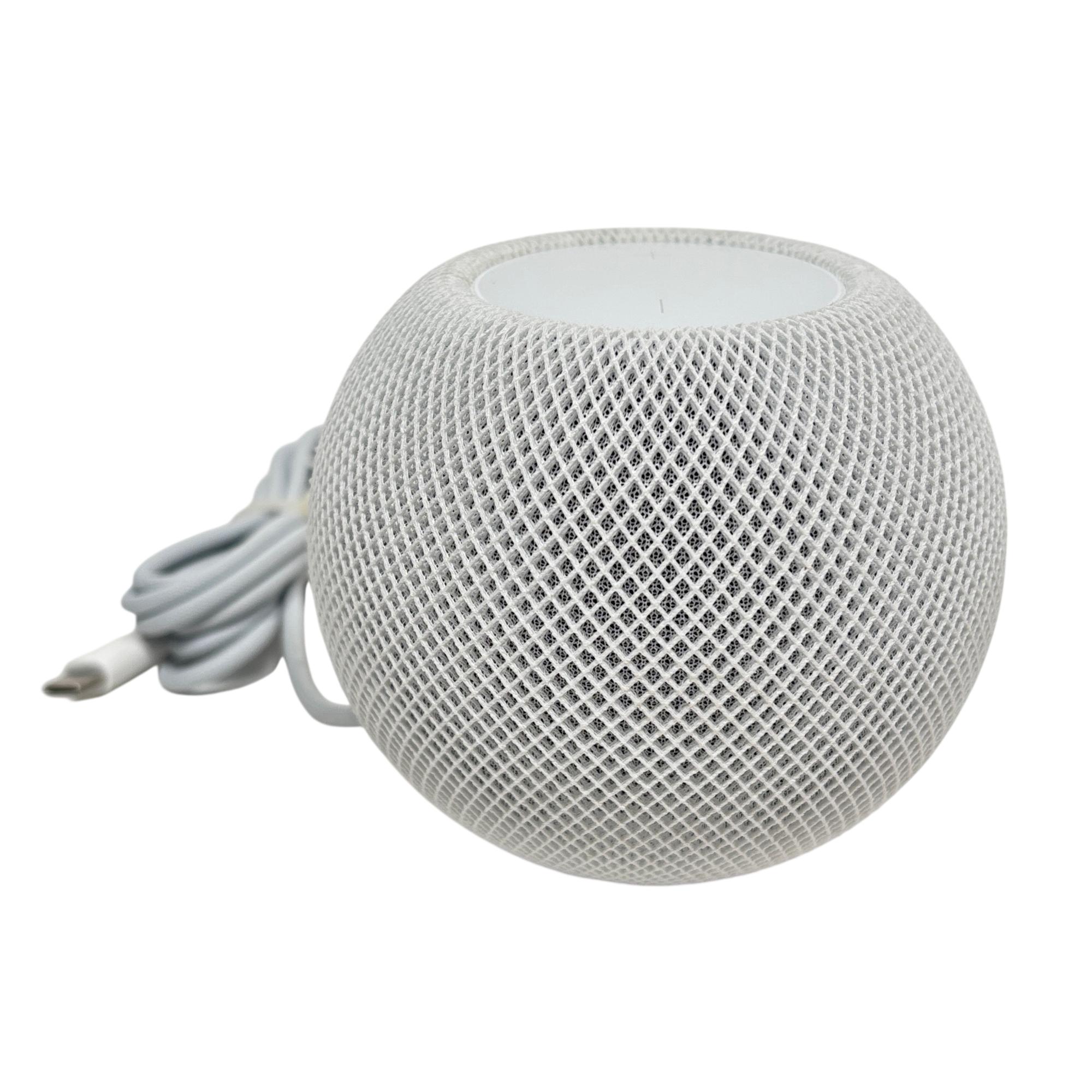 Apple HomePod mini MY5H2LL/A Home Smart Speaker - White