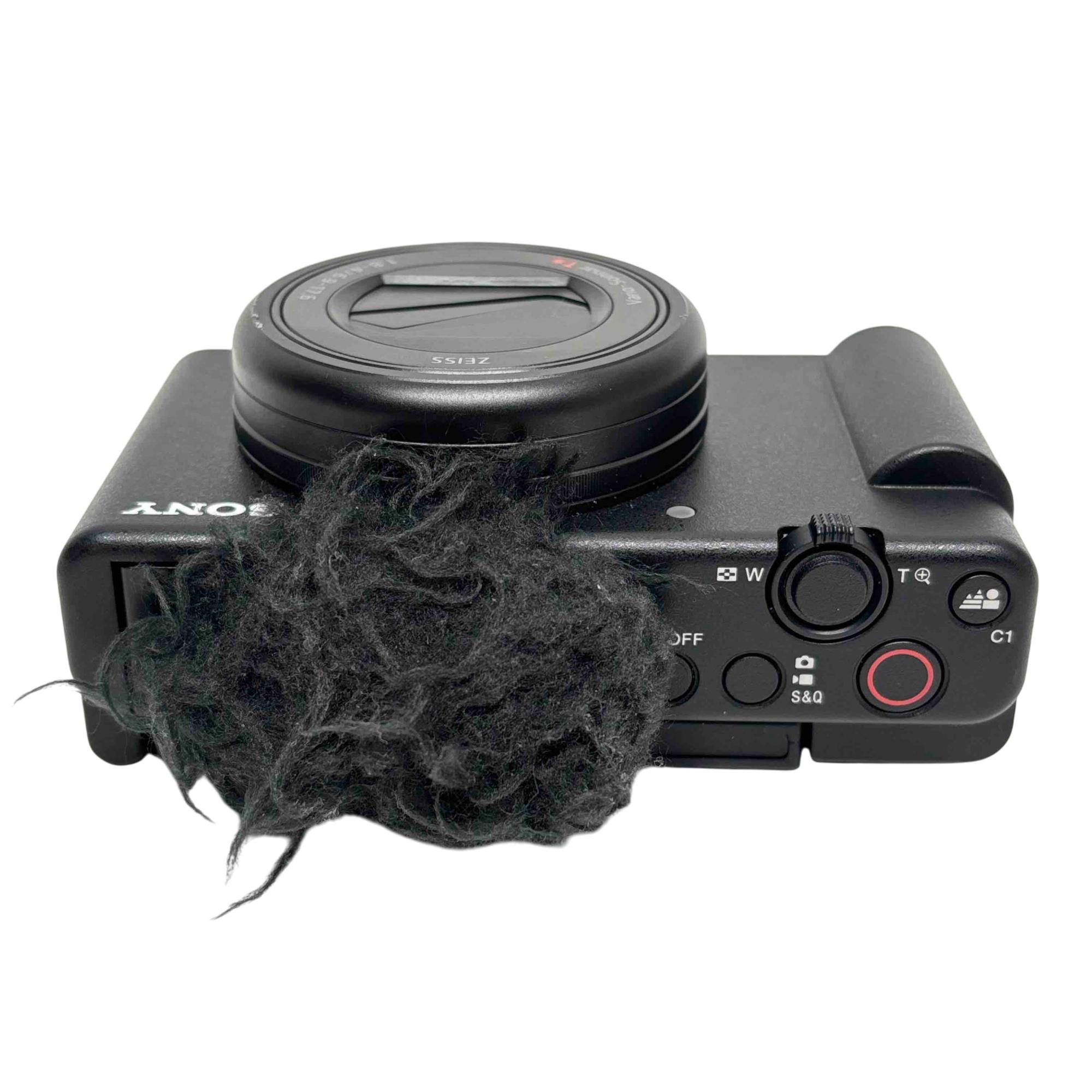 Sony ZV-1 II ZV-1M2/B 20.1 MP 4K 2160p Vlogging Digital Camera