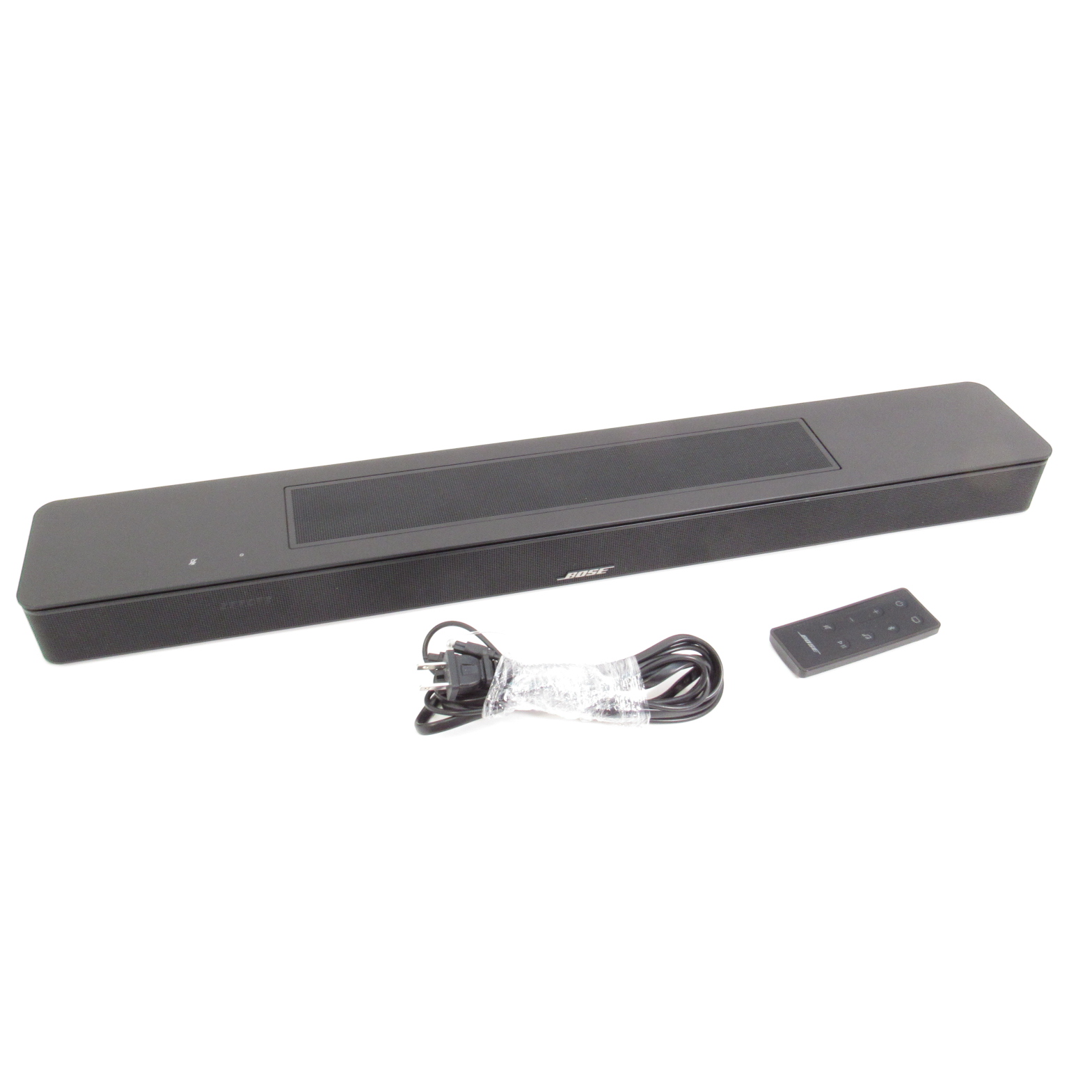 Bose Smart Soundbar 600 (439269) Bluetooth Speaker - Black