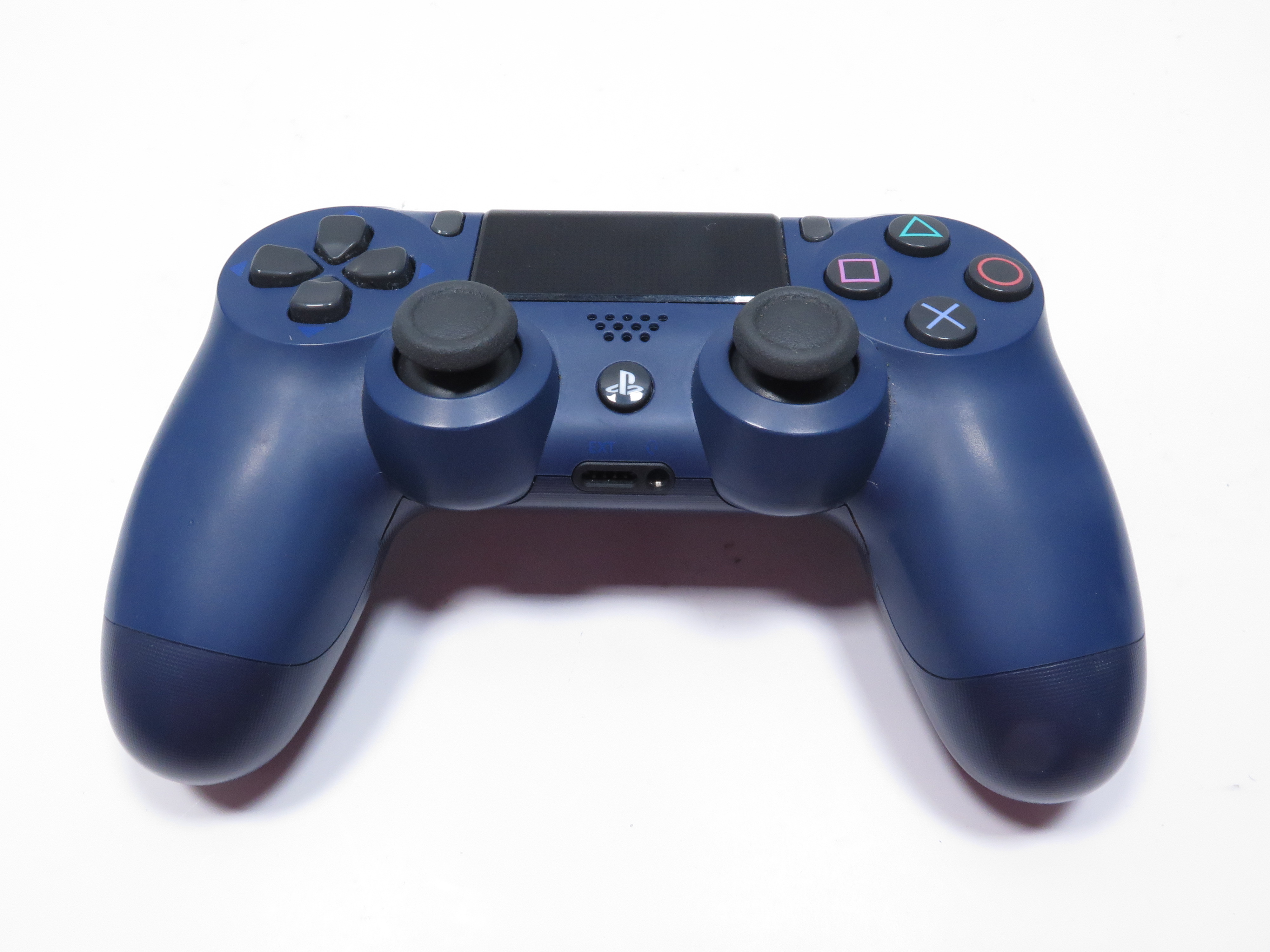 Sony CUH-ZCT2U PlayStation 4 Dual shock Wireless Controller - Blue