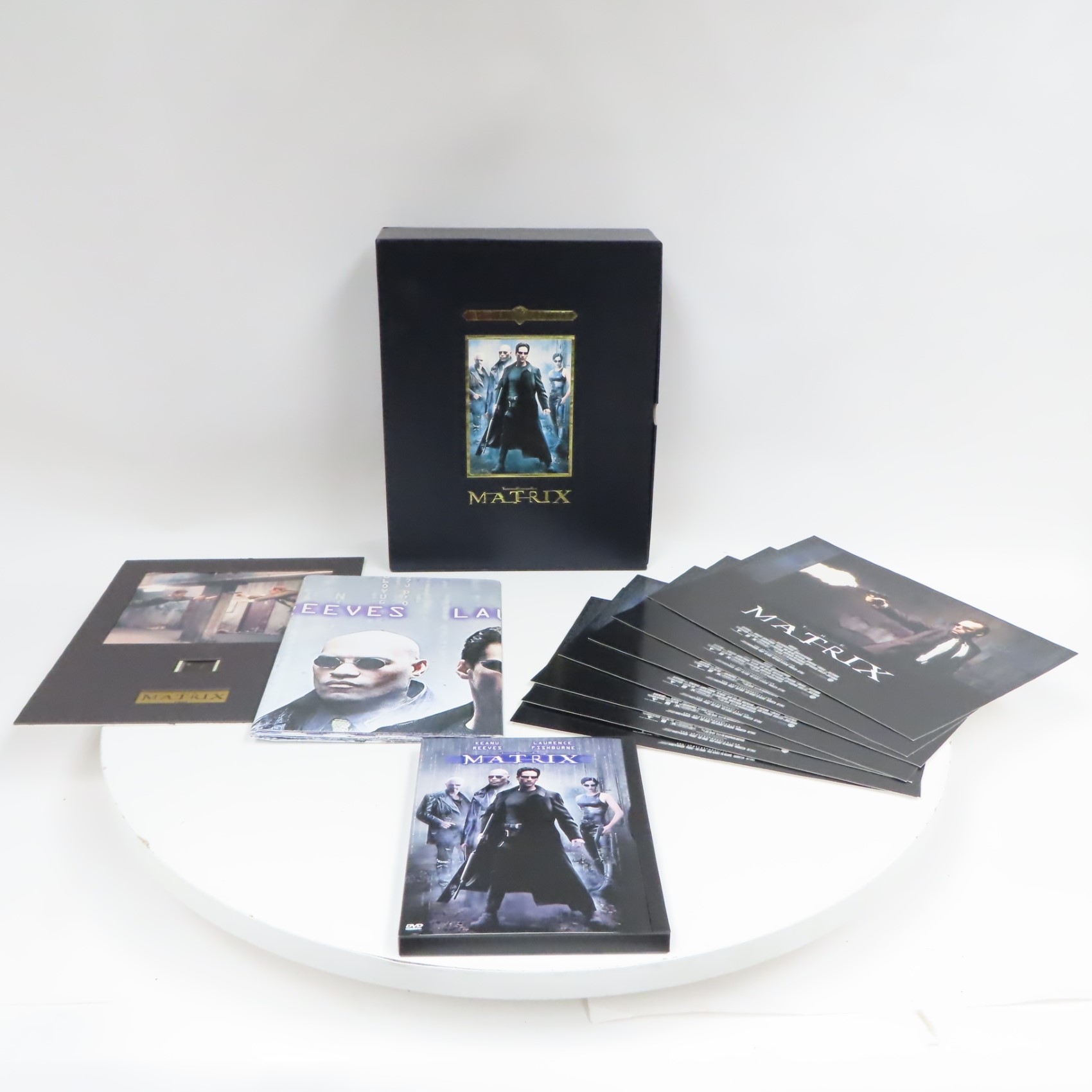 激レアMATRIX COLLECTORS BOX マトリックス DVD 【公式通販】