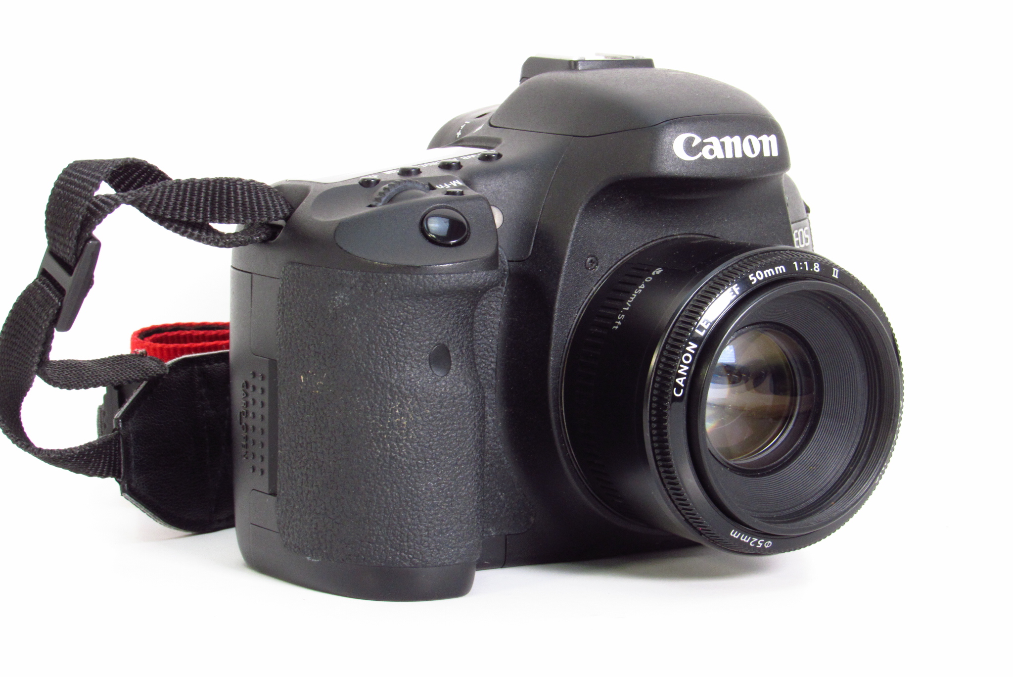 Canon EOS 7D (DS126251) CompactFlash 18MP Digital SLR Camera