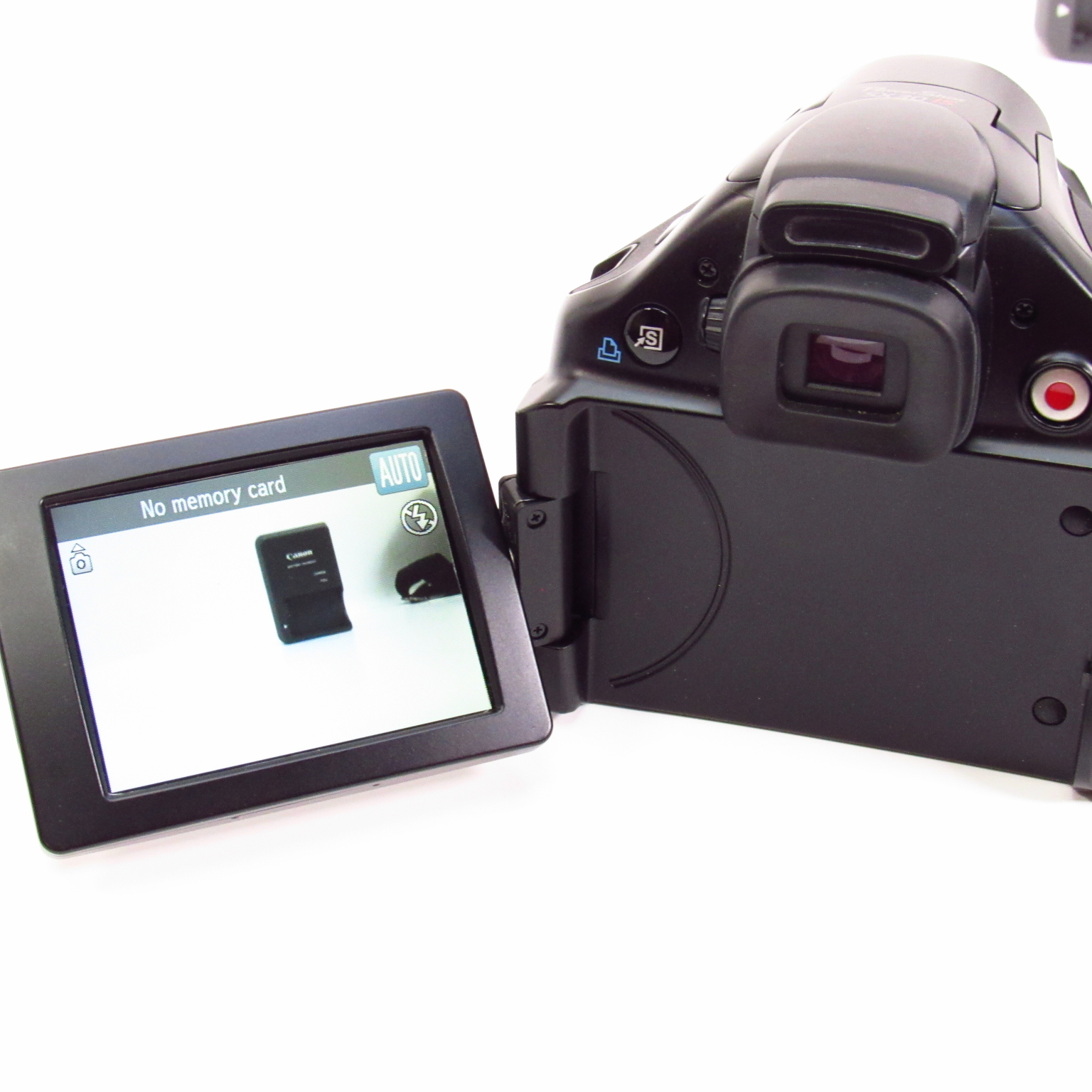 Canon PowerShot SX30 IS (PC1560) 14.1MP 35x Optical Zoom Digital