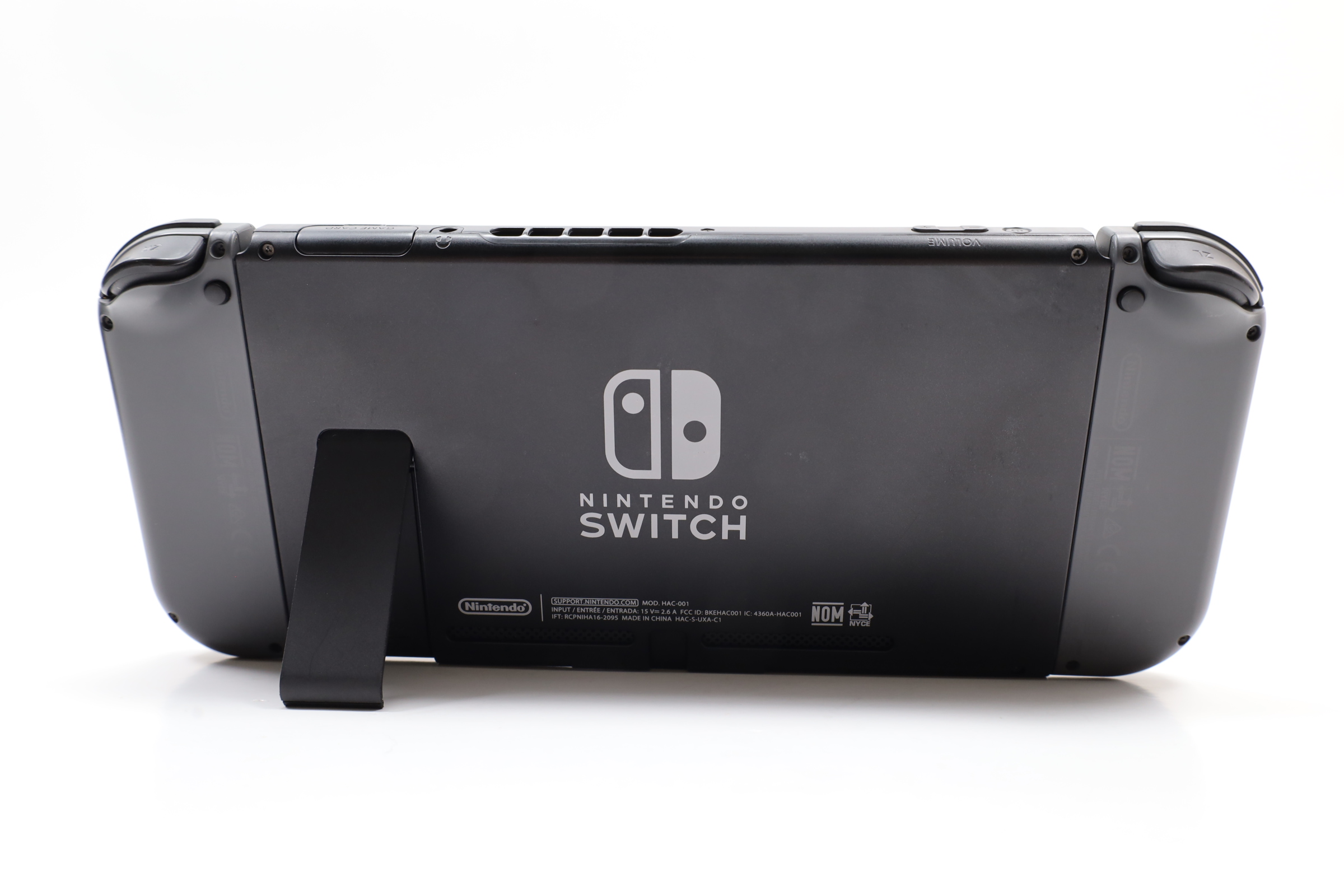 Nintendo Switch HAC-001 32GB Video Game System - Gray (2025)