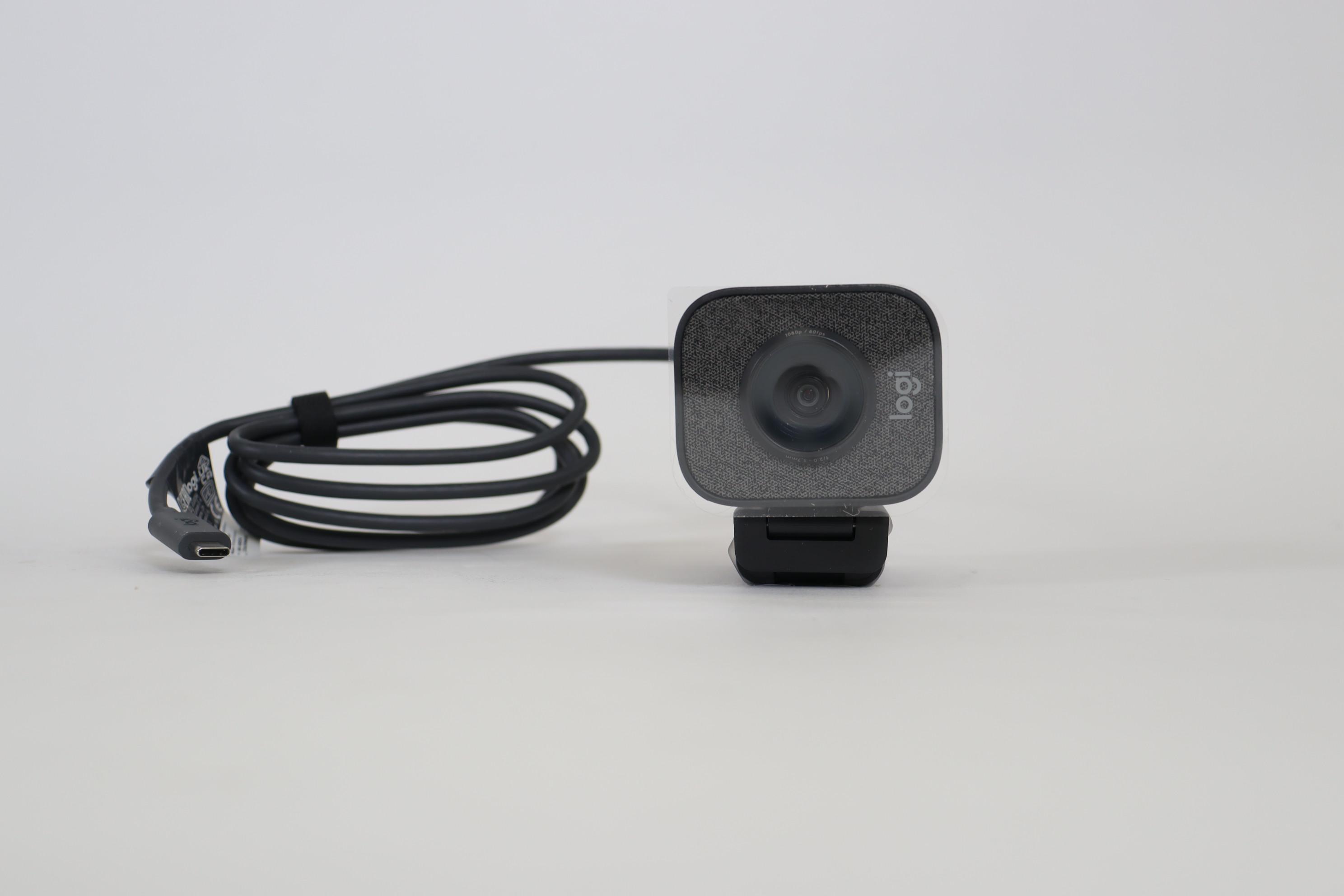 Logitech VU0054 StreamCam Plus 1080 Webcam for Live Streaming