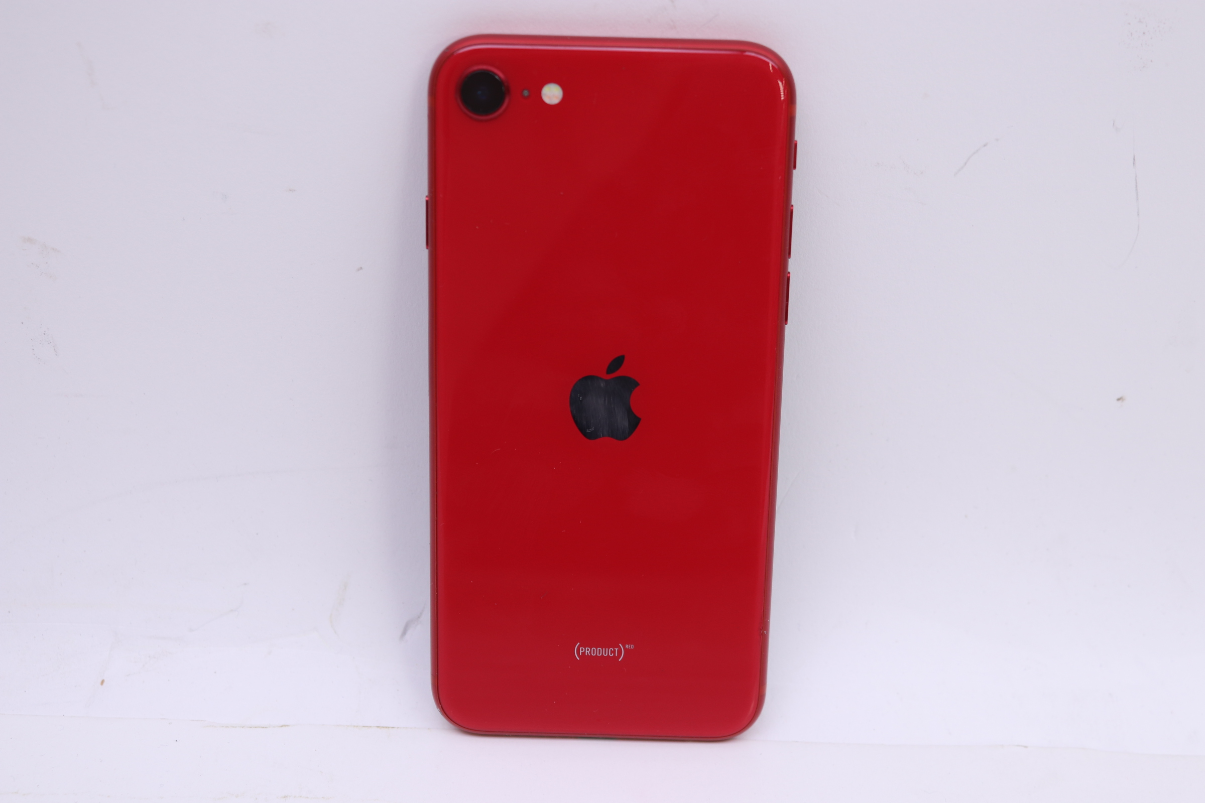 Apple iPhone SE MX9Q2LL/A 2nd Generation 64GB Product RED - Unlocked