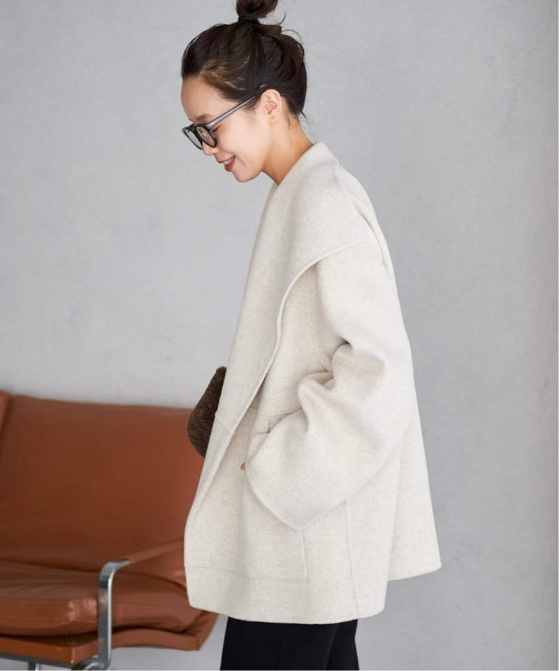 Plage(プラージュ)の「《追加》ハミルトンハーフ コート2（Plage