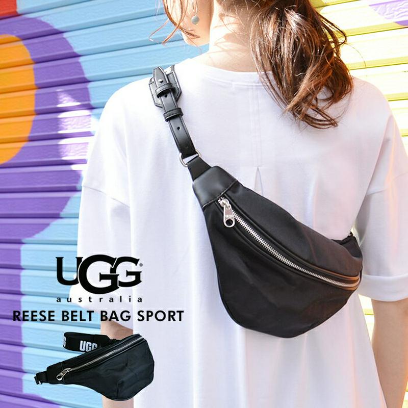 JUNGLE JUNGLE(ジャングル ジャングル)の「アグ UGG バッグ ボディ