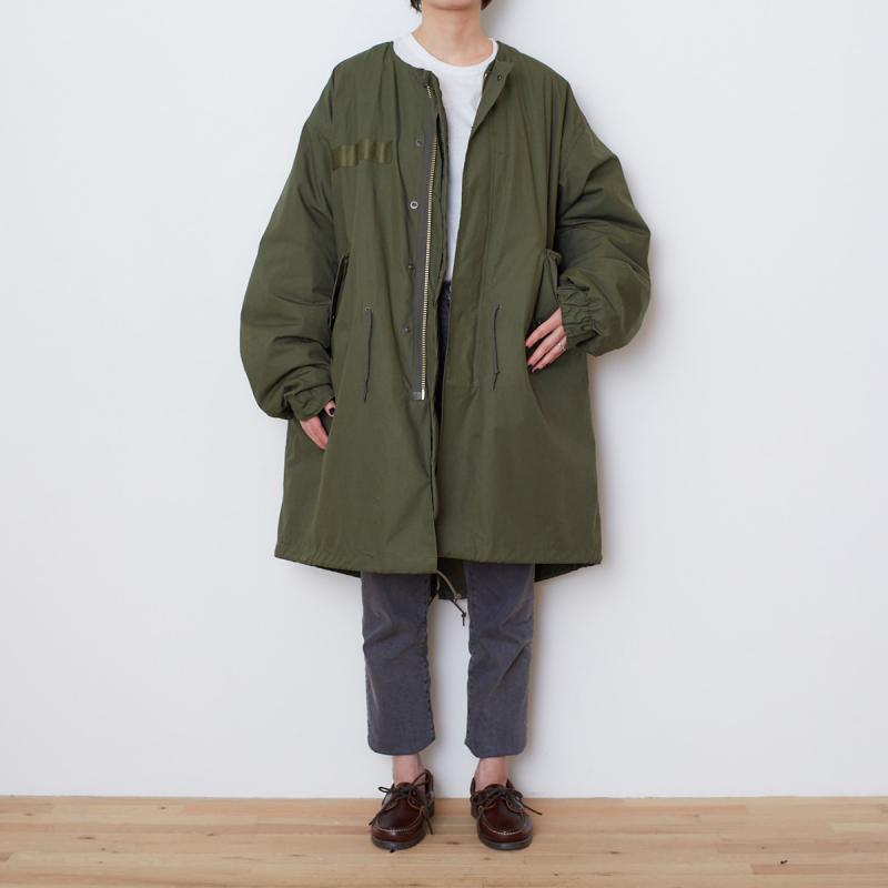 Shinzone(シンゾーン)の「FIELD PARKER＜KHAKI＞」 - PARTE