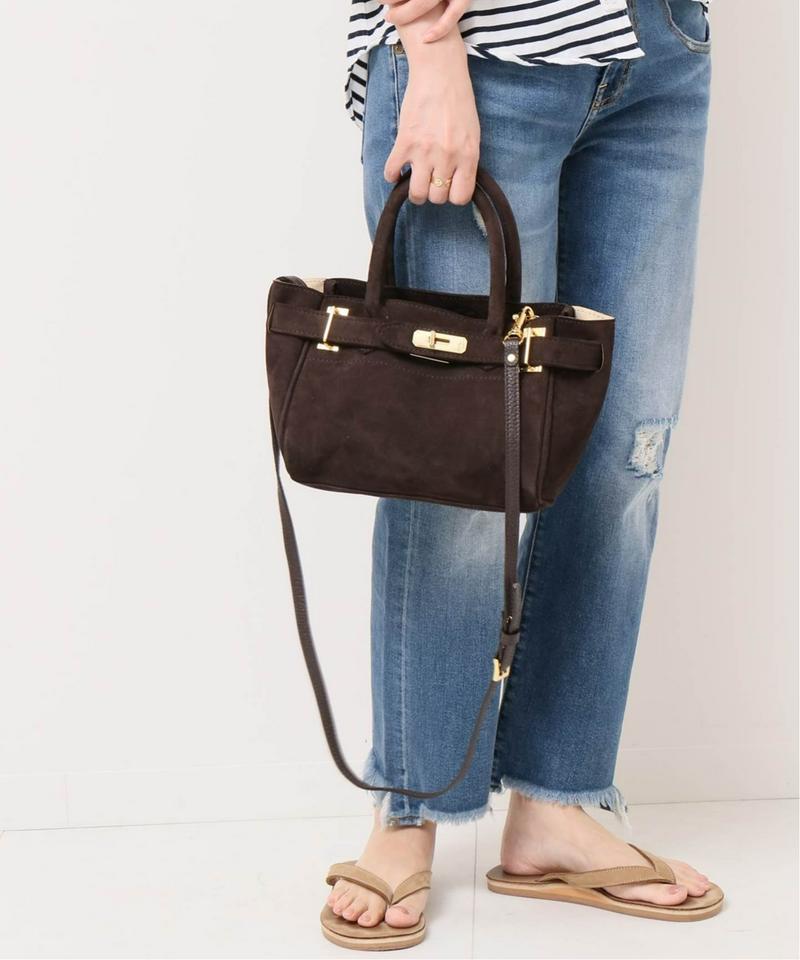 Deuxieme Classe(ドゥーズィエムクラス)の「SITA PARANTICA ヌバック