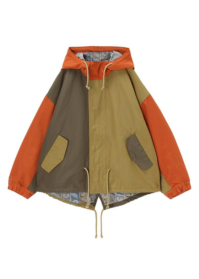 Ne-net(ネ・ネット)の「ネ・ネット / キツネモッズ / ブルゾン」 - PARTE