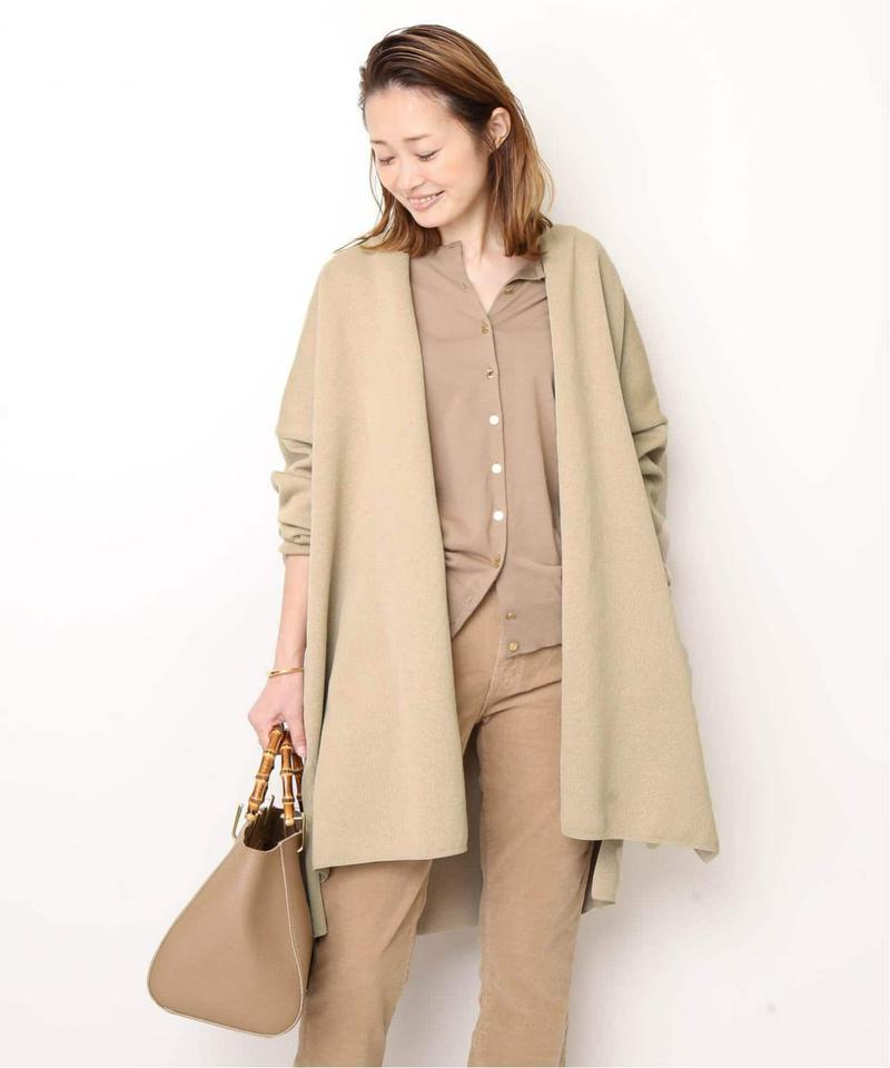 Deuxieme Classe(ドゥーズィエムクラス)の「Twins cotton ショート