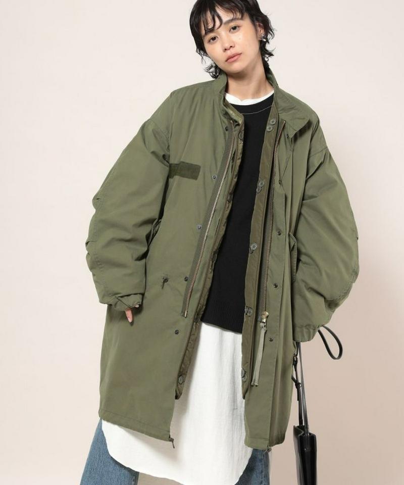 FREAK'S STORE(フリークスストア)の「M-65 3WAYライナーセットモッズ