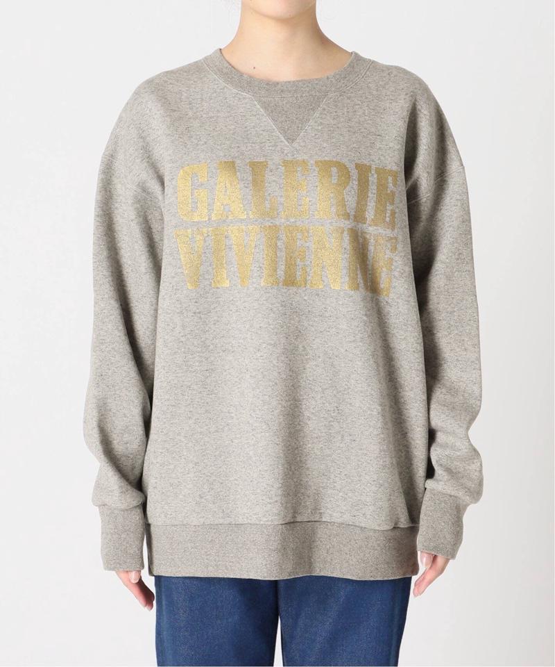 IENA(イエナ)の「VIVIENNE スウェットプルオーバー」 - PARTE