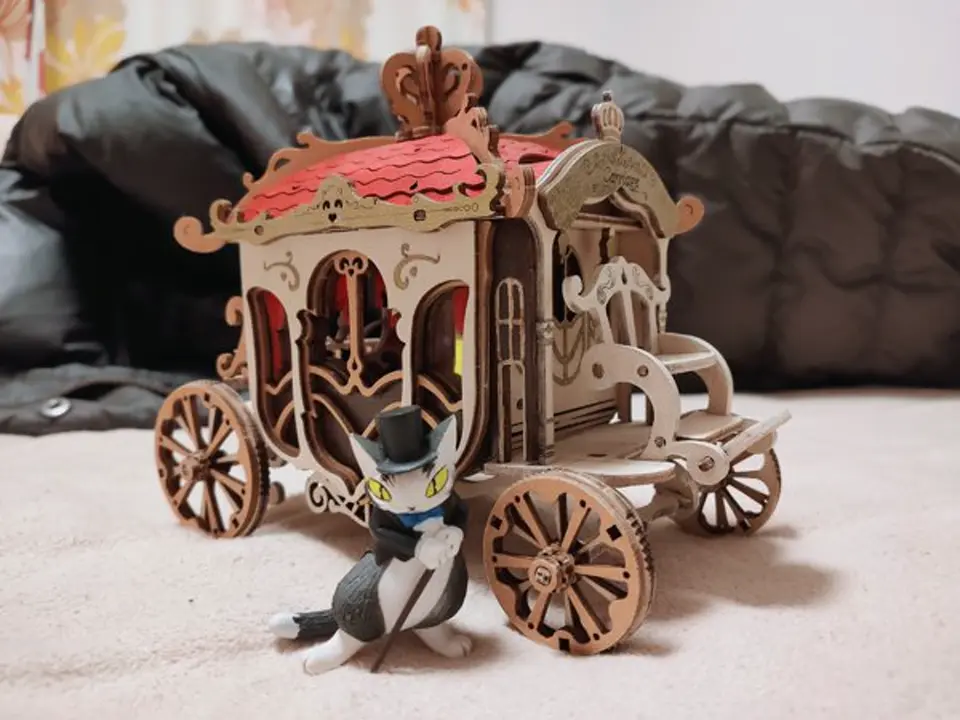 TG506 アンティークワゴン