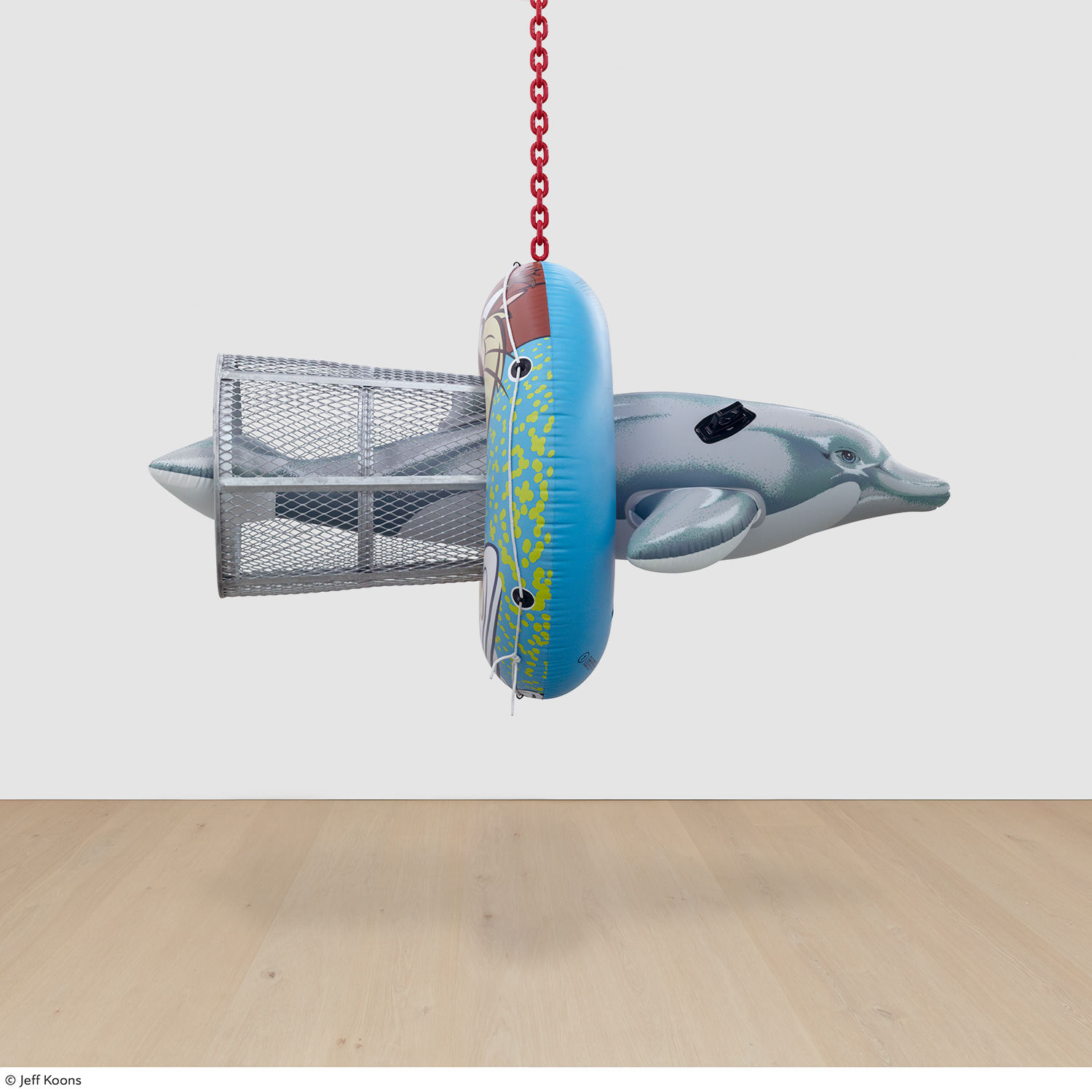 Jeff Koons Modern & Contemporary Art Evening Sale