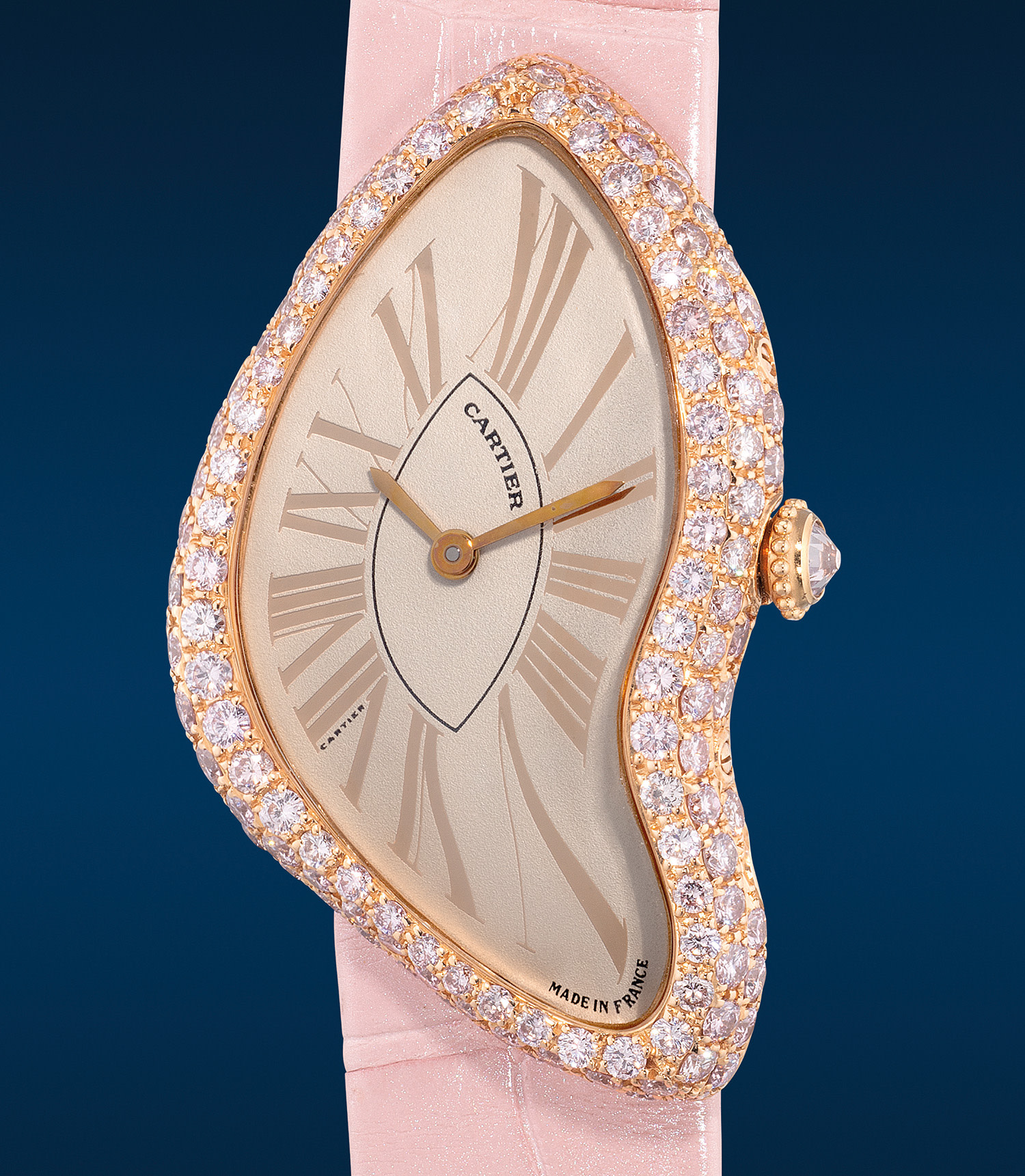 Cartier The Hong Kong Watch Auction: XVIII