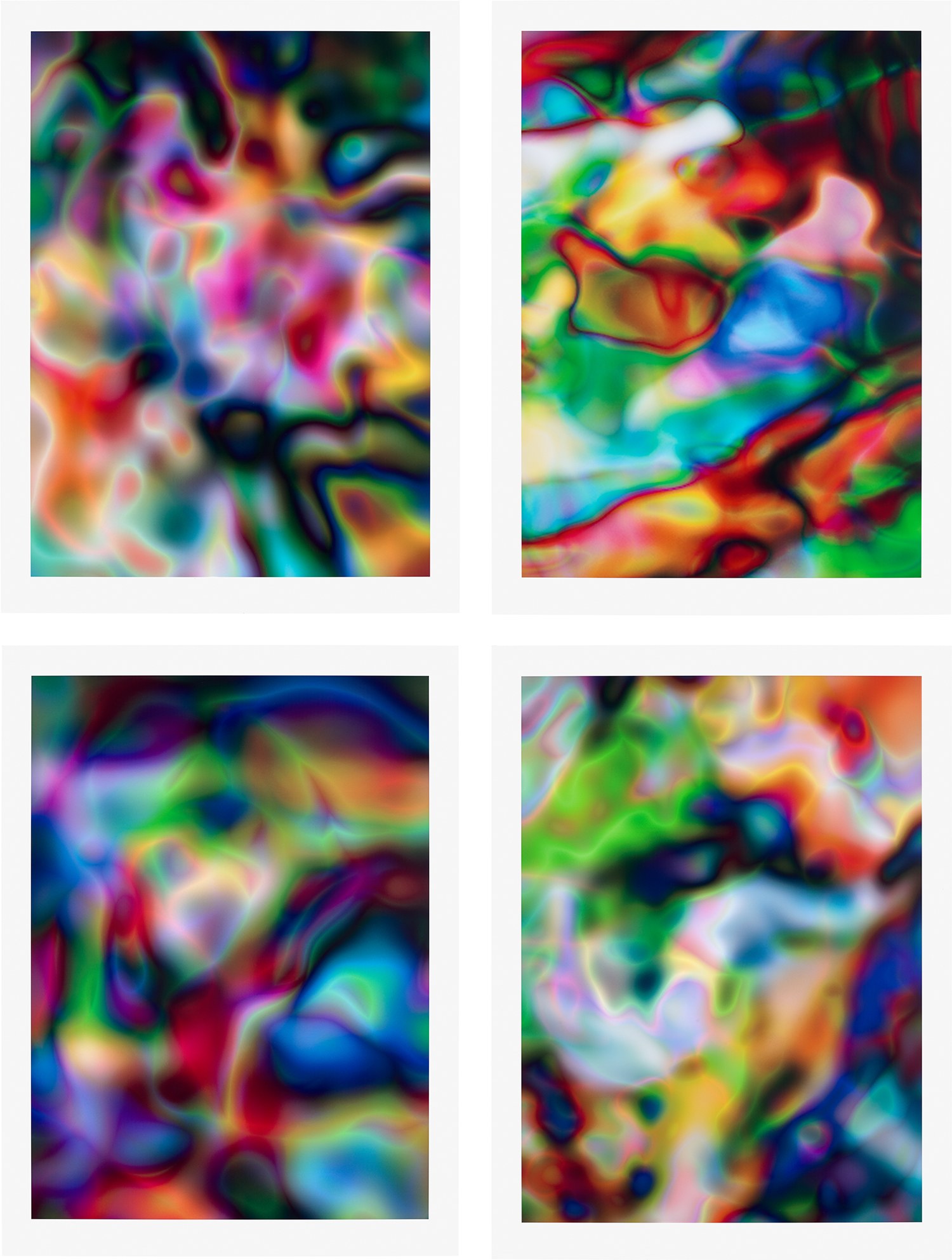Thomas Ruff Evening & Day Editions