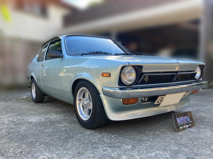 いすゞ ジェミニ（PF50/PF60/PFD60）の買取相場・プロの査定価格｜旧車王