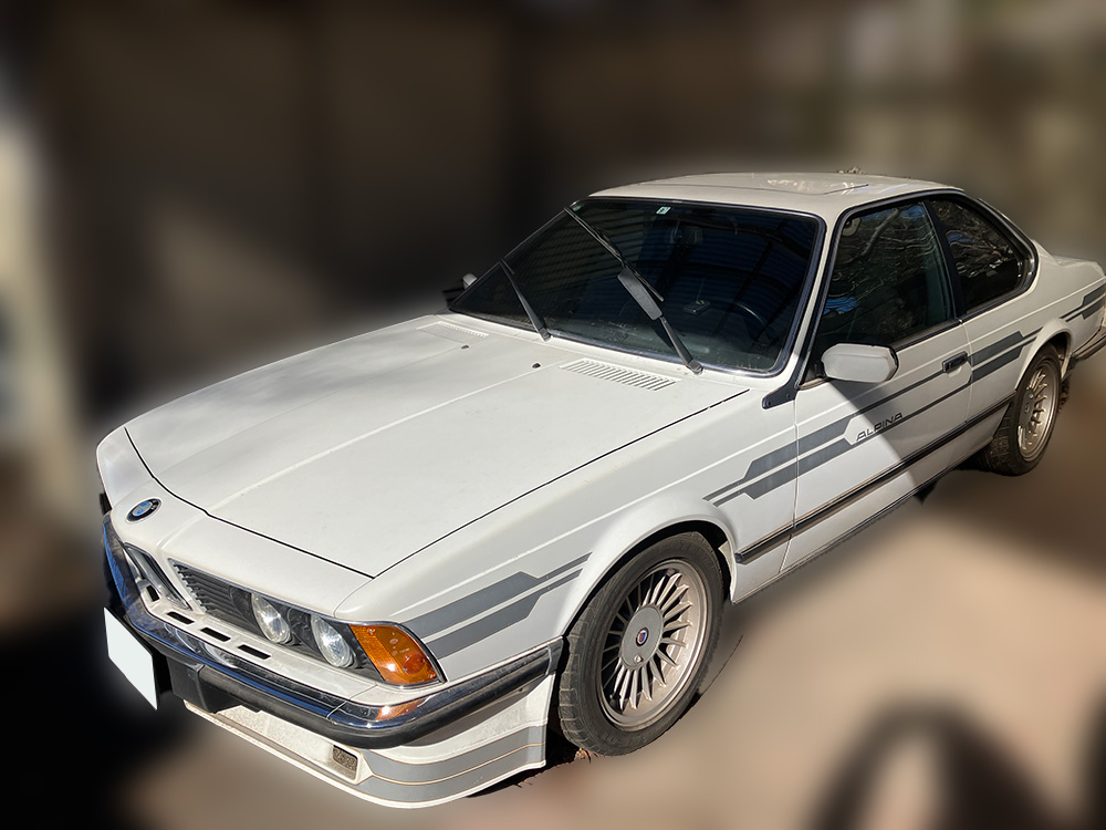 BMWアルピナ B9の買取相場・プロの査定価格｜旧車王