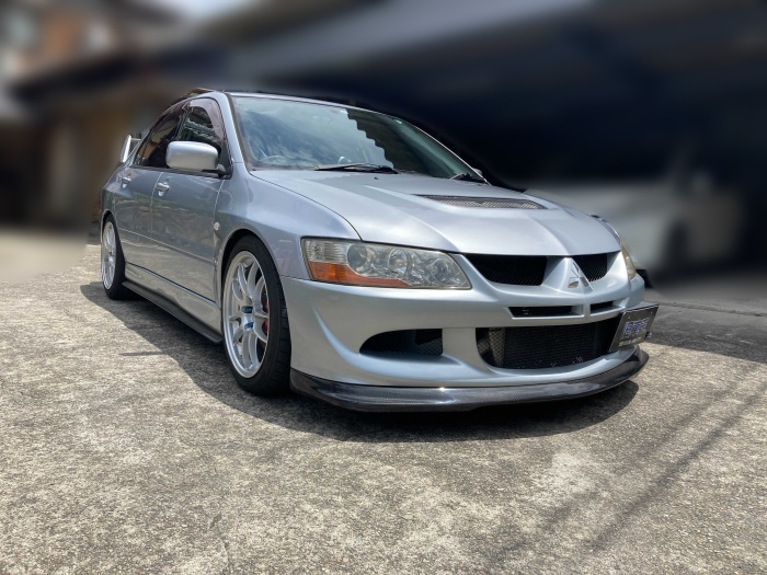 熟成に熟成を重ねた第三世代！ランサーエボリューションⅦ～Ⅸの魅力と