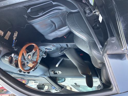 パーツ博物館」MOMO ウッドステアリング | 旧車王