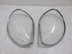 S30、S31フェアレディZライトカバー、当時物！ S30Z ヘッドライト