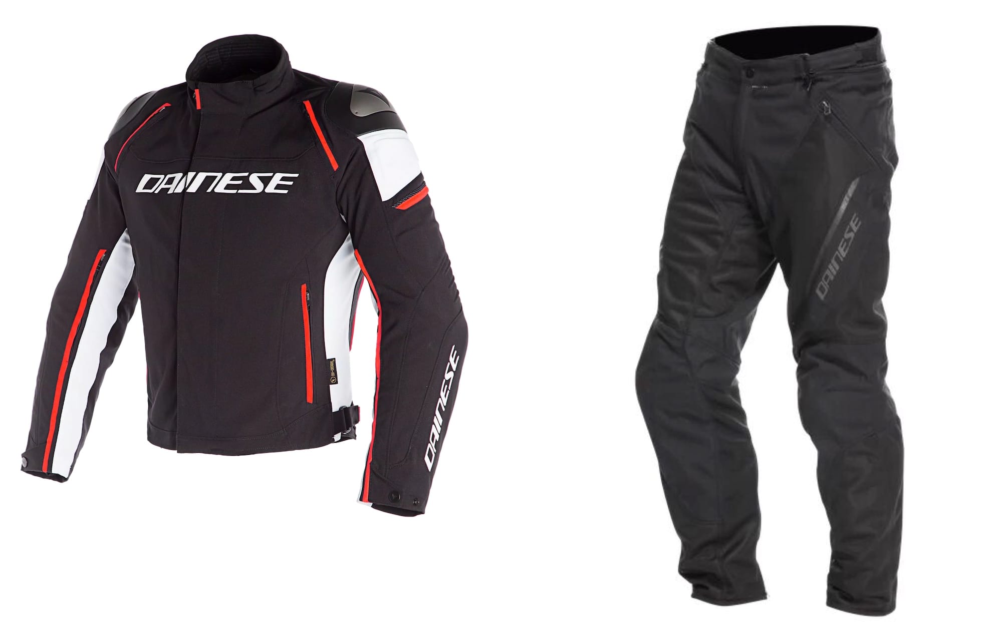 Review: Dainese Racing 3 D-Dry Jacket and Drake 2 Super Air Pant