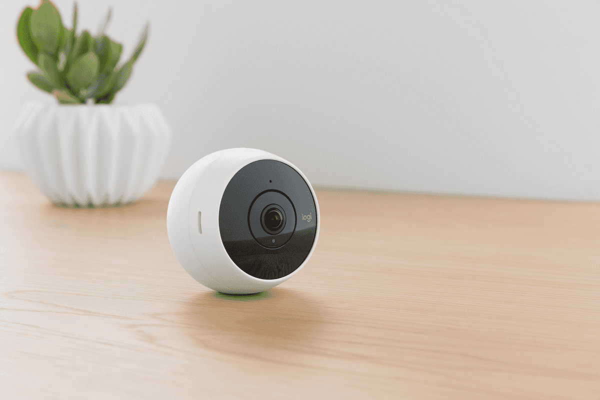 Logitech Circle 2 security camera is modular & weatherproof