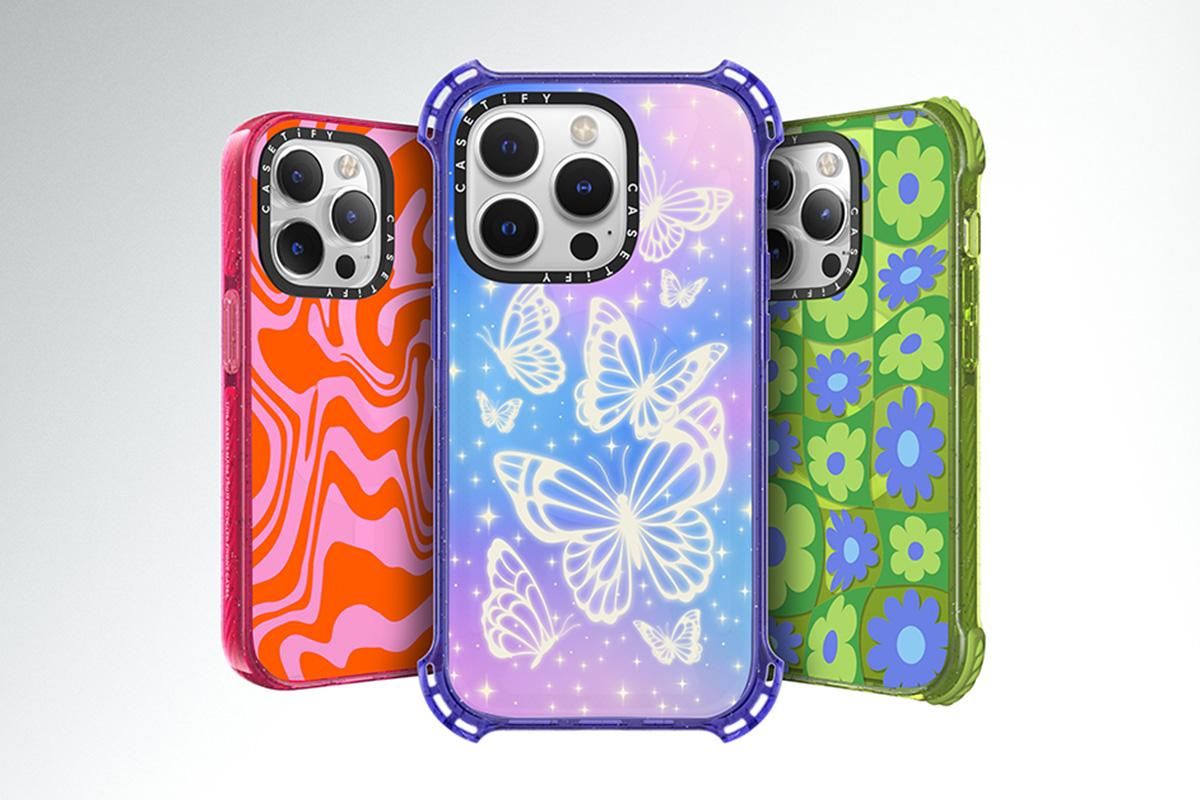 Casetify Launches New iPhone 14 Case Series with EcoShock - Gearbrain