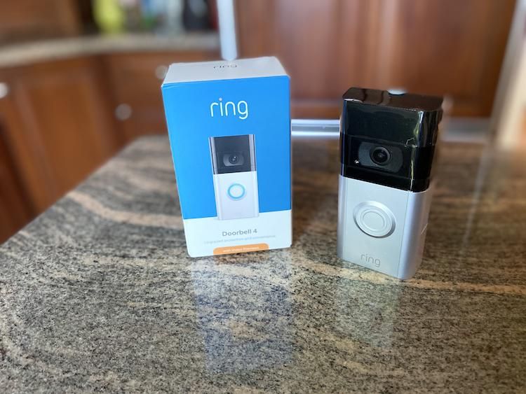 Ring Video Doorbell 4 Review, A Versatile Smart Doorbell - Gearbrain