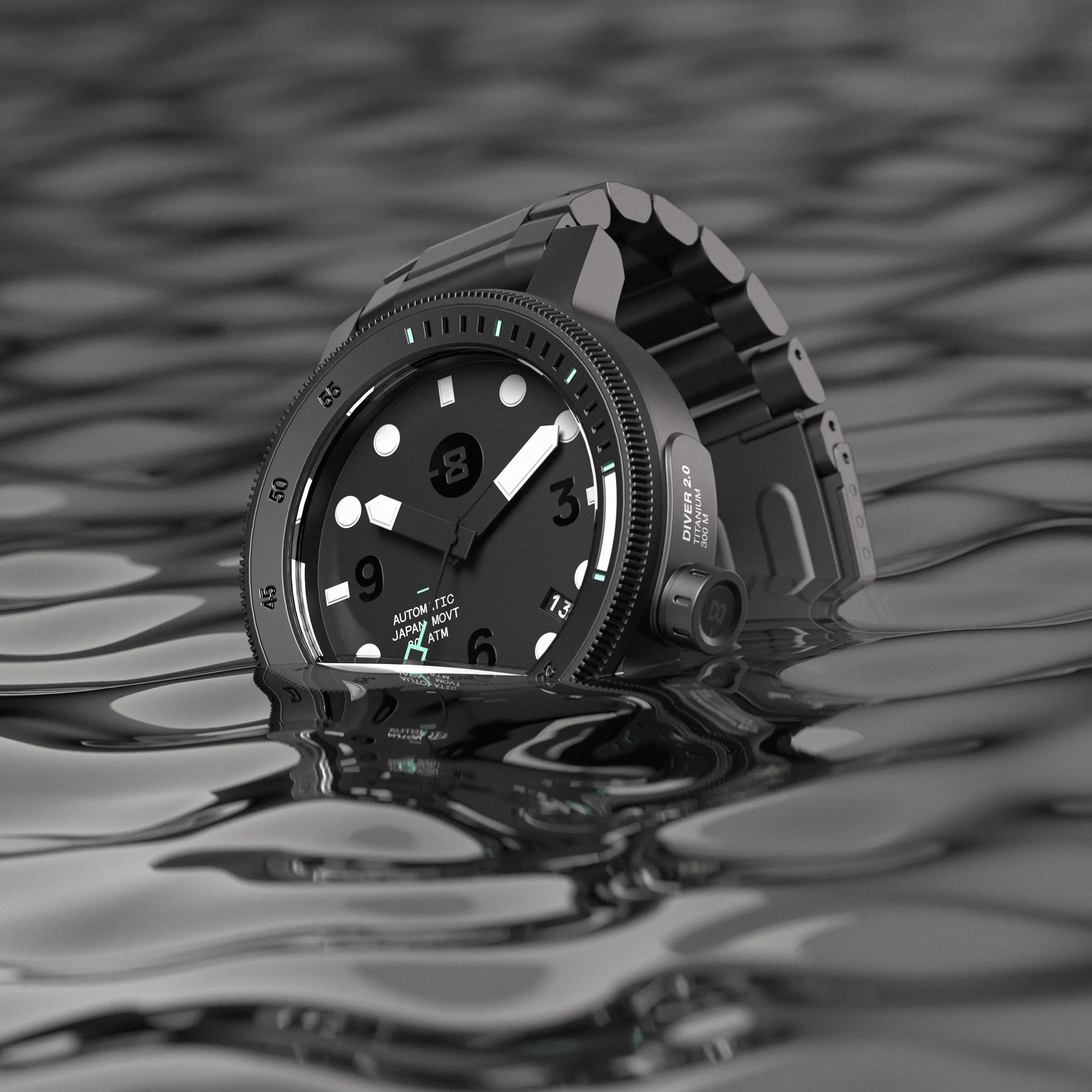 Diver 2.0 – MINUS-8