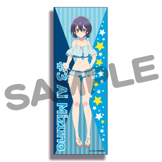 ゾンビランドサガ Idol☆Vacation in 佐賀 WEBくじ | WEBくじ