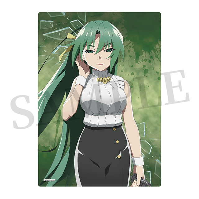 ひぐらしのなく頃に 卒 WEBくじ 『Dead end fragment.』 | WEBくじ