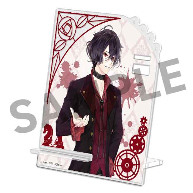 DIABOLIK LOVERS CHAOS LINEAGE WEBくじ ～THE WHEEL OF FATE～ | WEBくじ