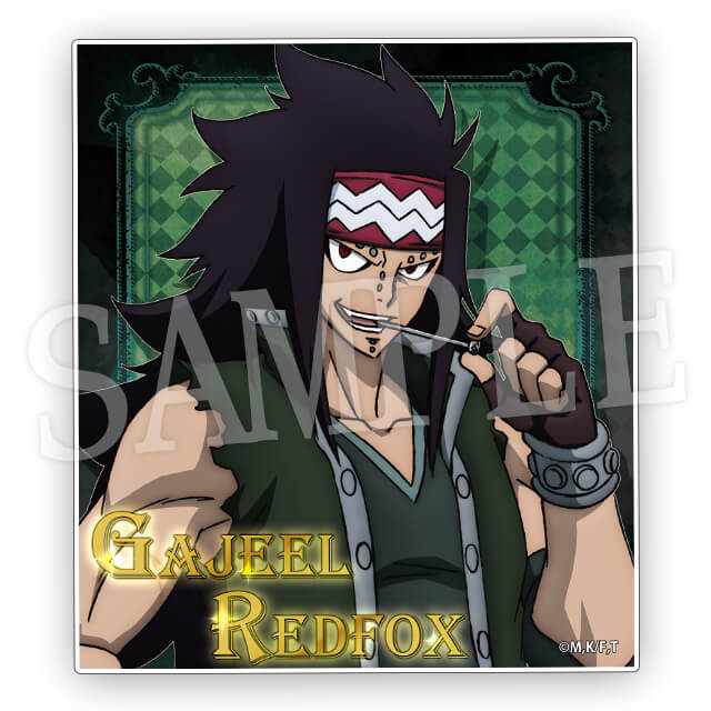 TVアニメ「FAIRY TAIL」～妖精の尻尾学園文化祭～ WEBくじ | WEBくじ