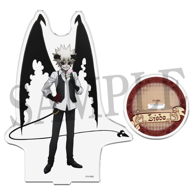 ブラッククローバーWEBくじ 第3弾 ～Garden Tea Party～ | WEBくじ