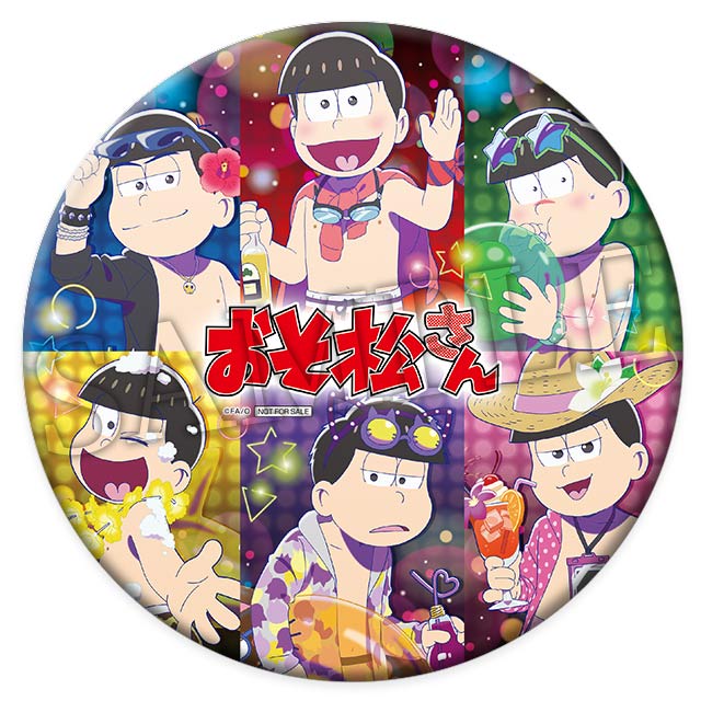 おそ松さんのWEBくじ第10弾『 WEBくじ Anniversary Select』 チョロ松