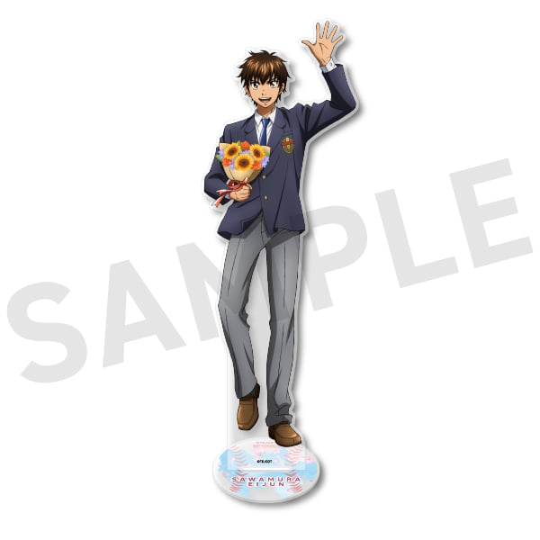 ダイヤのA actⅡ WEBくじ第4弾 ～memories of spring～ | WEBくじ