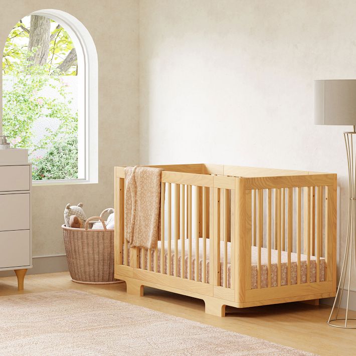 Babyletto Yuzu 8-in-1 Convertible Crib w/ All-Stages Conversion