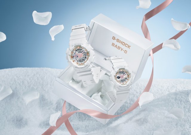 GShock BabyG 店舗用看板セット Gショック ベイビーG コレクター用