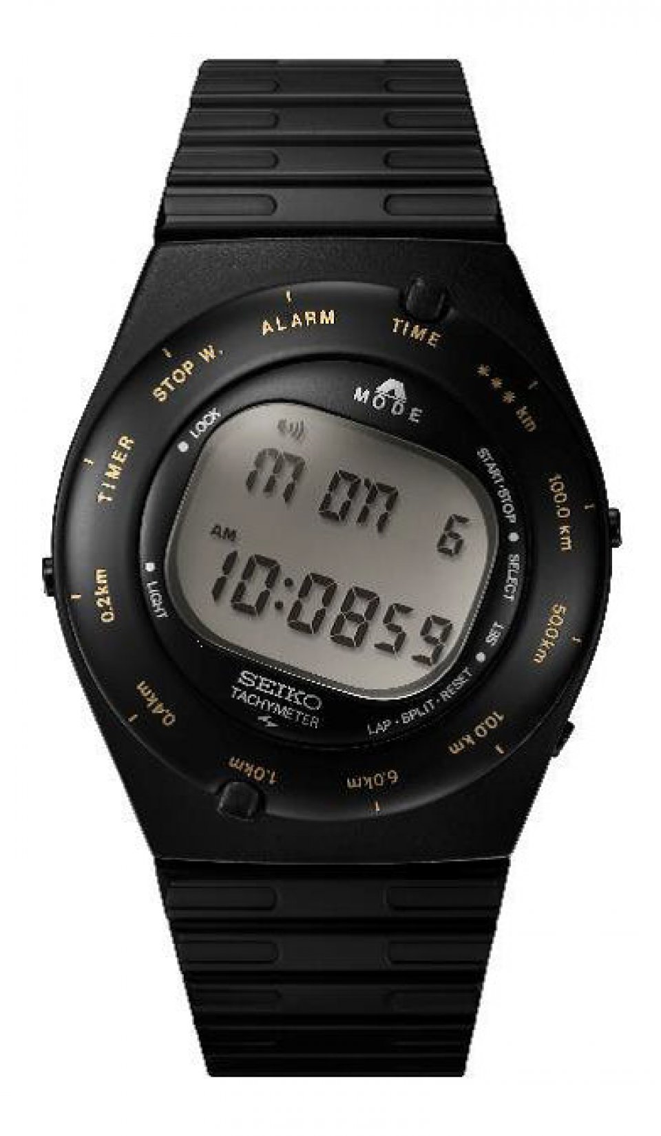 セイコー、 一世を風靡したセイコーとジウジアーロ・デザインの