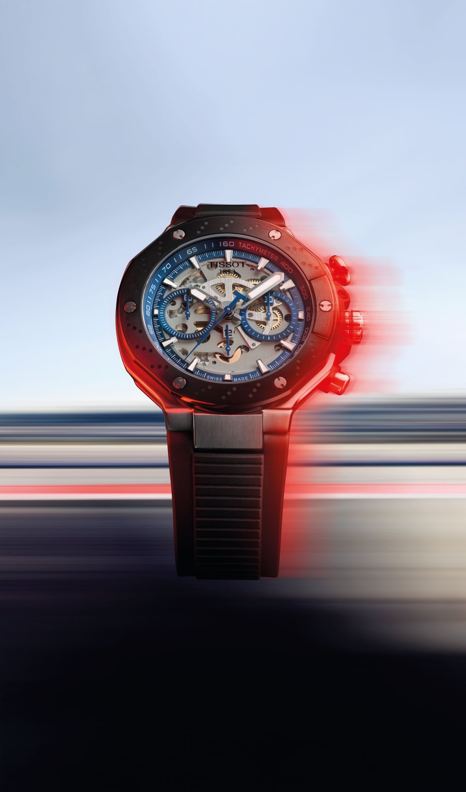 ティソ T-レース MotoGP™ 2025年限定2モデル登場～「ティソ T-レース