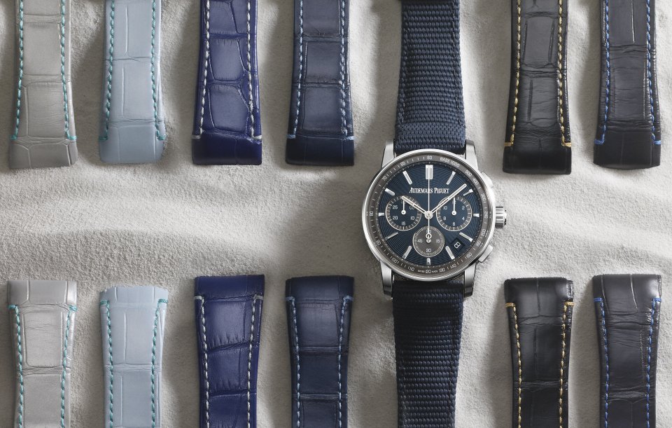 オーデマ ピゲが カスタムストラップサービスを開始～「CODE 11.59