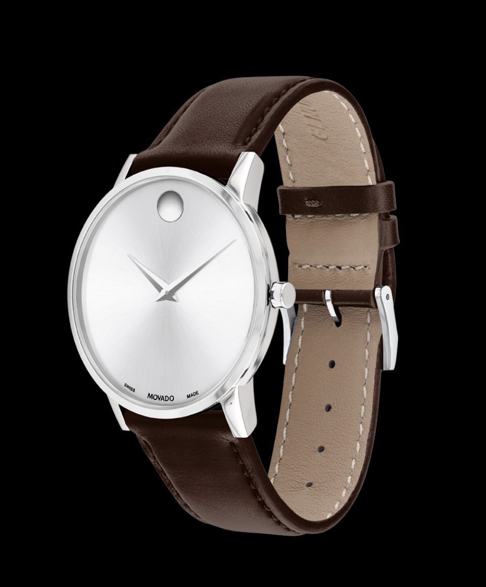 モバードが MUSEUM WATCH を現代的に再解釈した最新作を発表～「BOLD